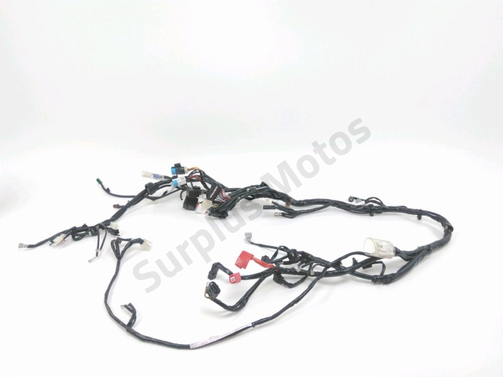 FAISCEAU ELECTRIQUE