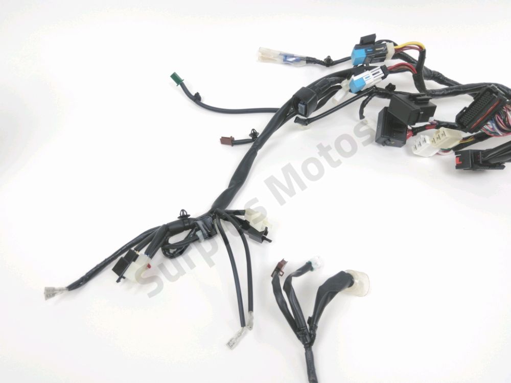 FAISCEAU ELECTRIQUE