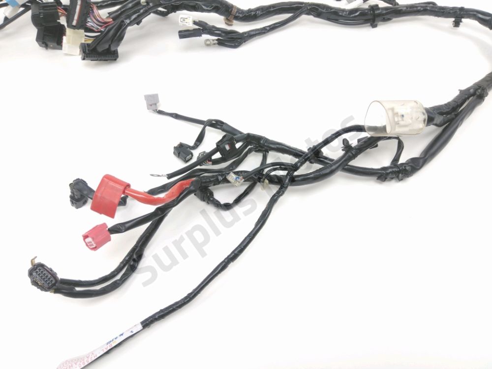 FAISCEAU ELECTRIQUE