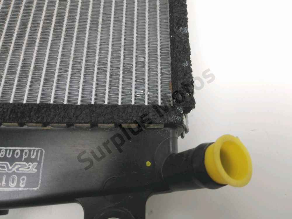 RADIATEUR EAU