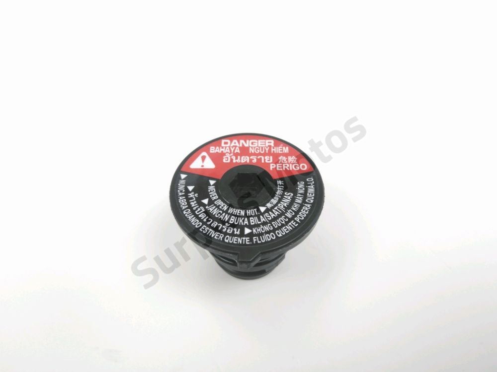 Bouchon de radiateur