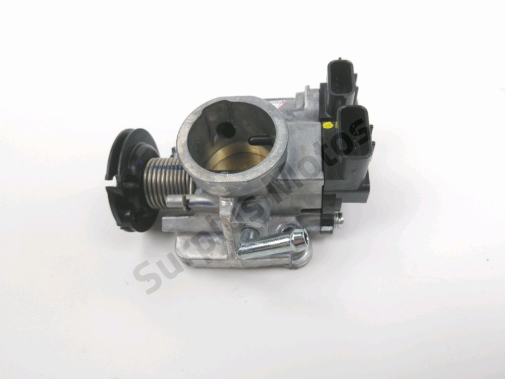 CORPS D'INJECTION DROIT