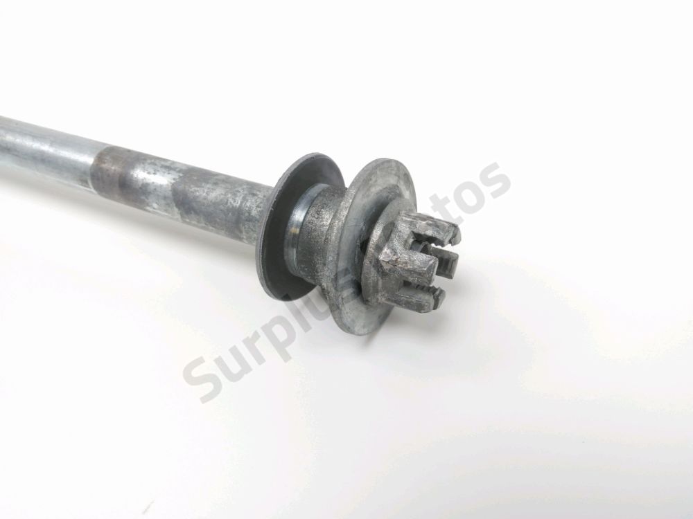 AXE DE ROUE ARRIERE