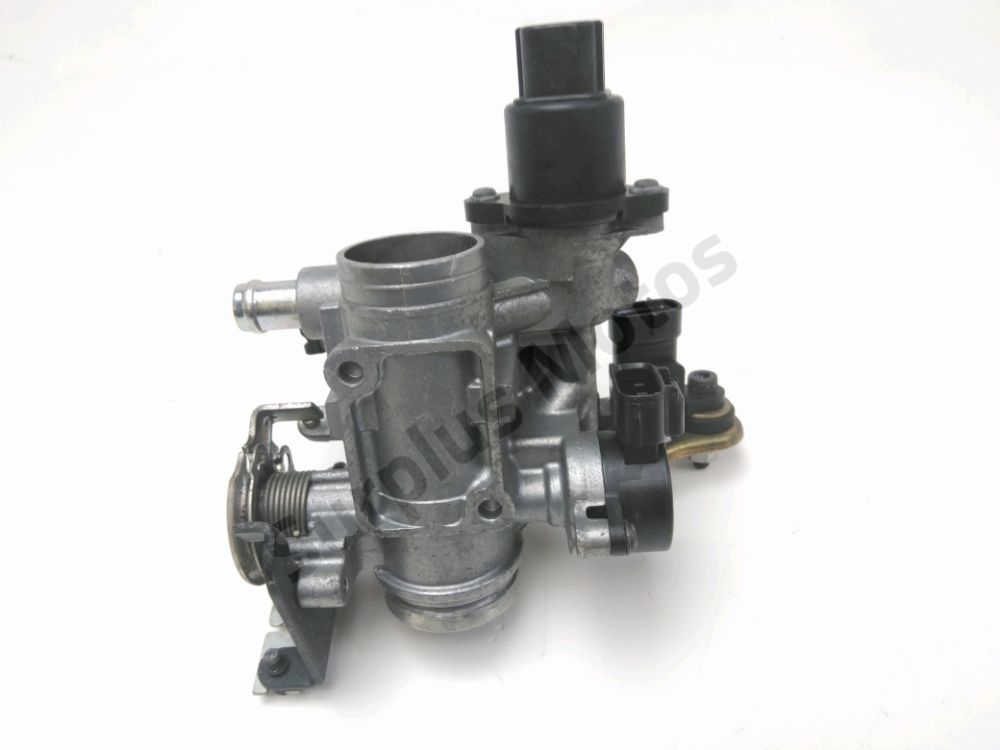 CORPS D'INJECTION DROIT