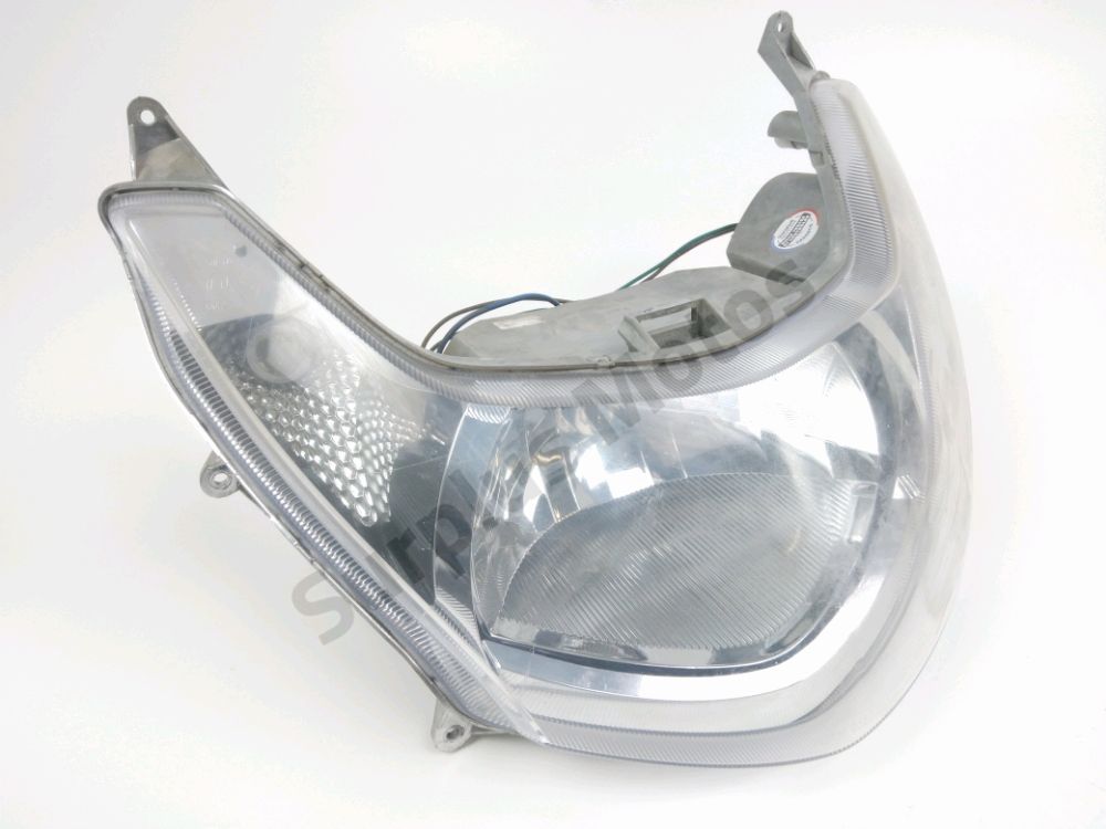 OPTIQUE AVANT