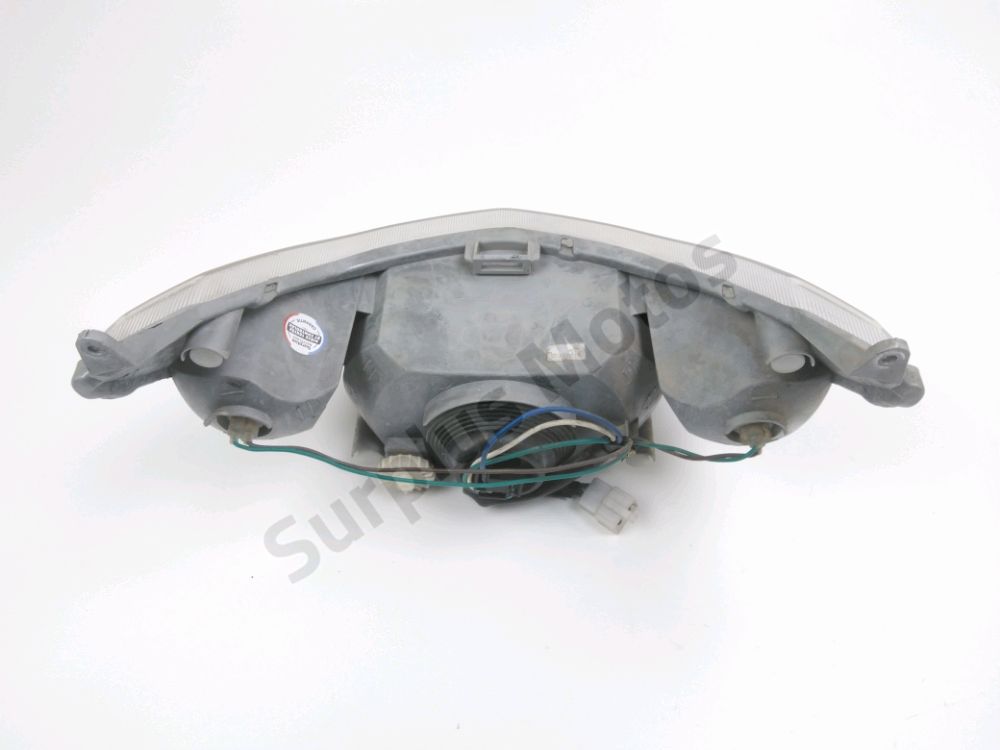 OPTIQUE AVANT