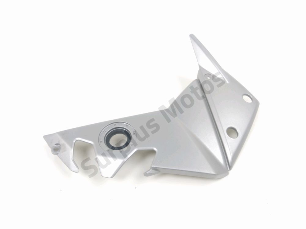 HABILLAGE DE CADRE GAUCHE