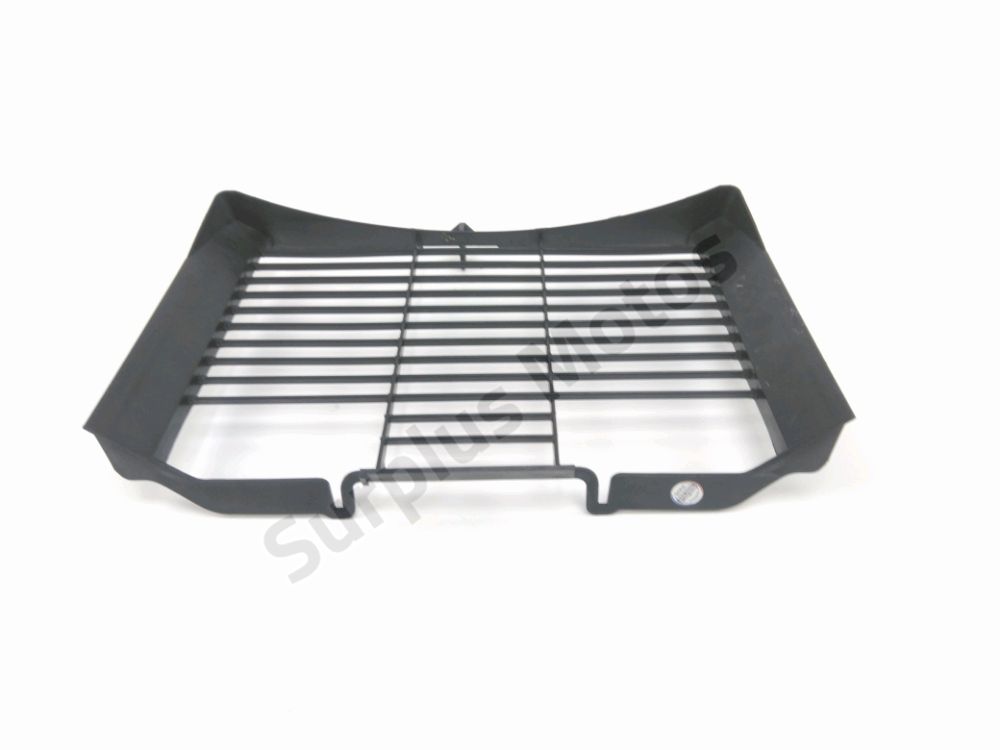 Grille de radiateur