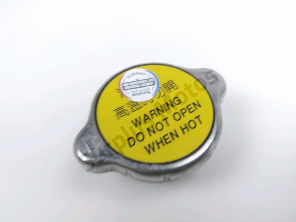 Bouchon de radiateur