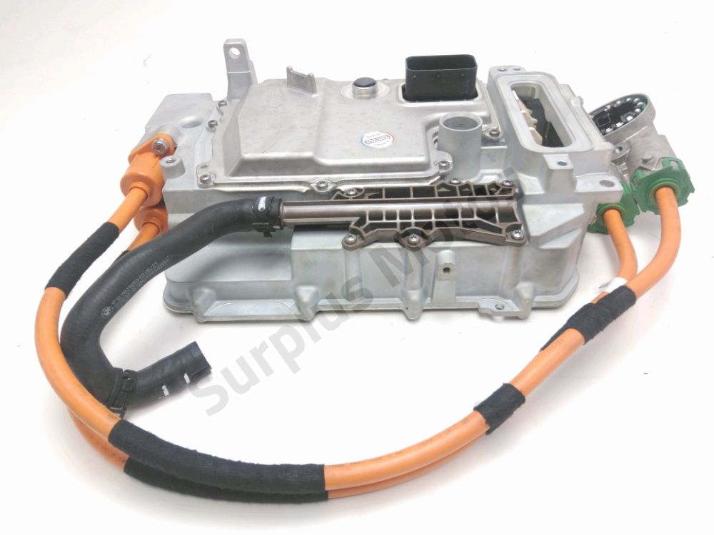 BOITIER ECU