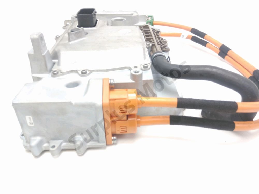 BOITIER ECU