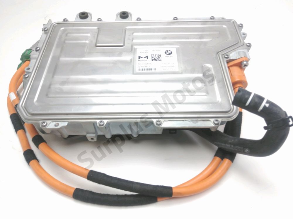 BOITIER ECU