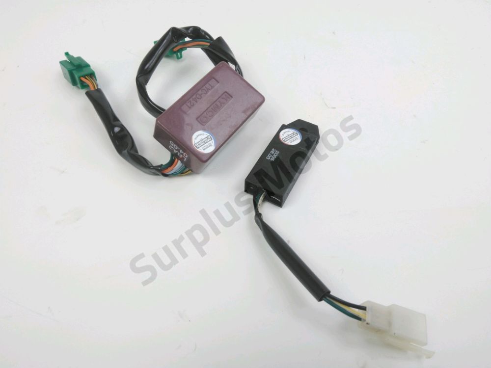 Pack electrique