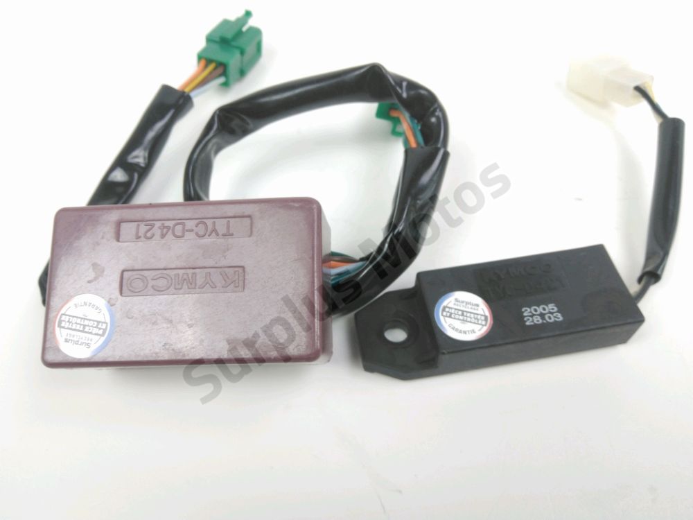 PACK ELECTRIQUE