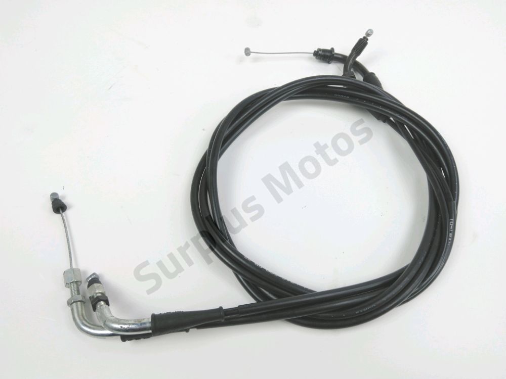 Cable d'accelerateur