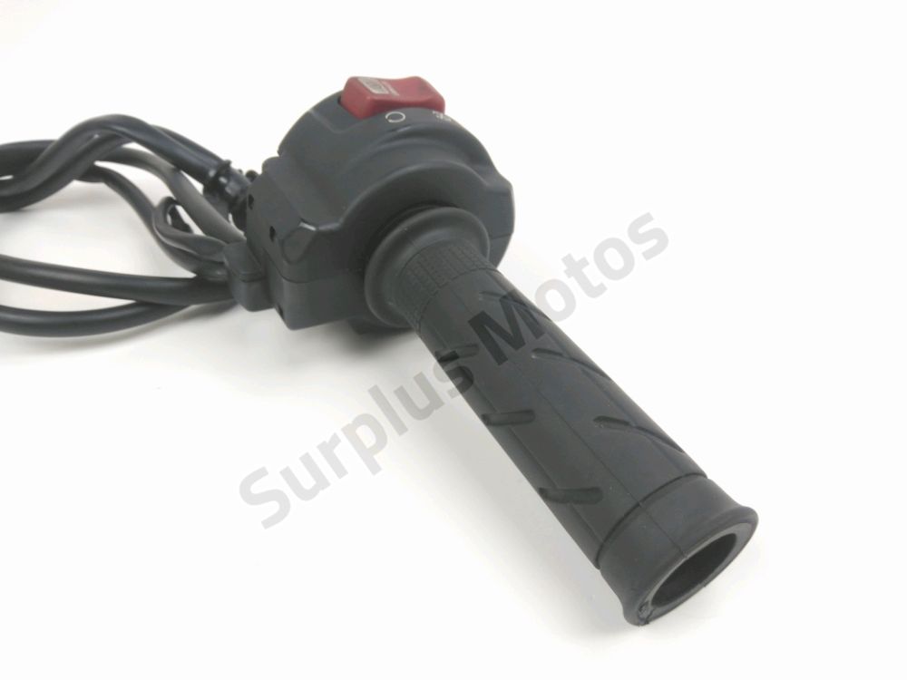 ACCELERATEUR RIDE BY WIRE