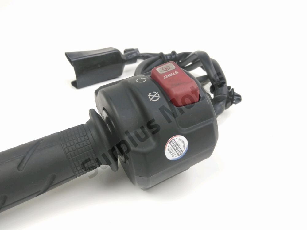 ACCELERATEUR RIDE BY WIRE