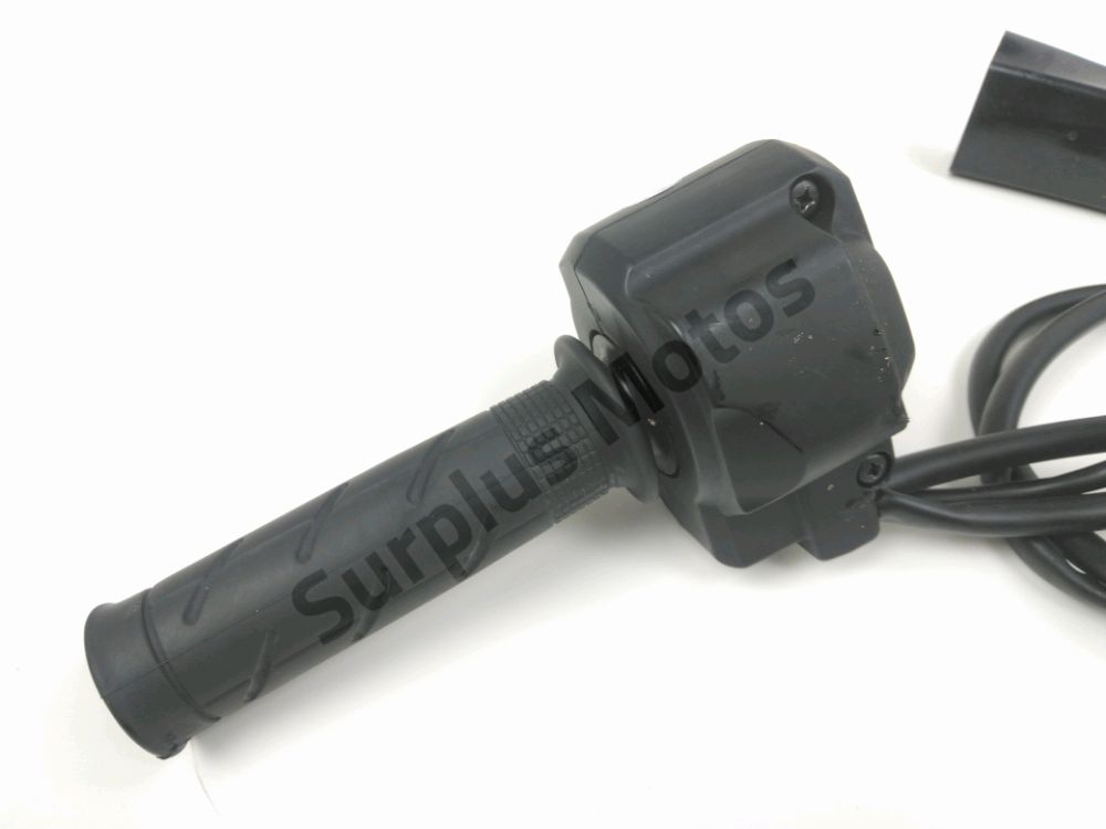 ACCELERATEUR RIDE BY WIRE