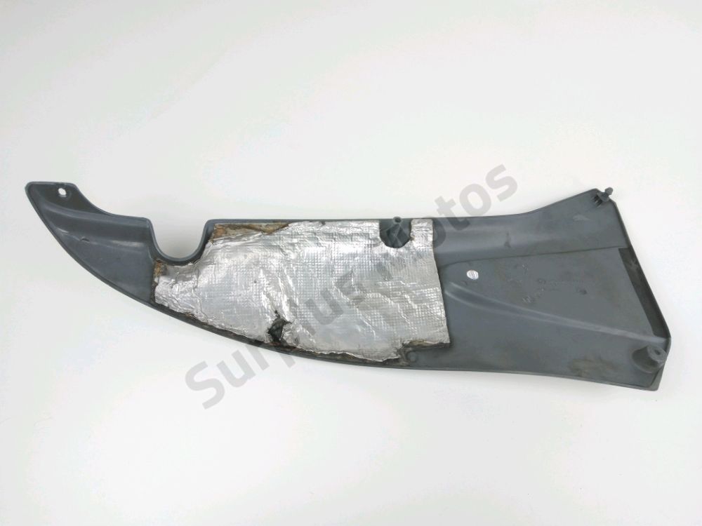 CARENAGE ARRIERE GAUCHE