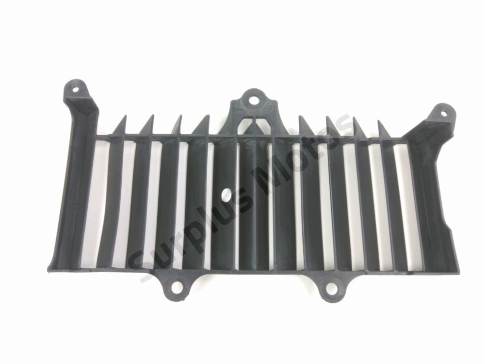 Grille de radiateur