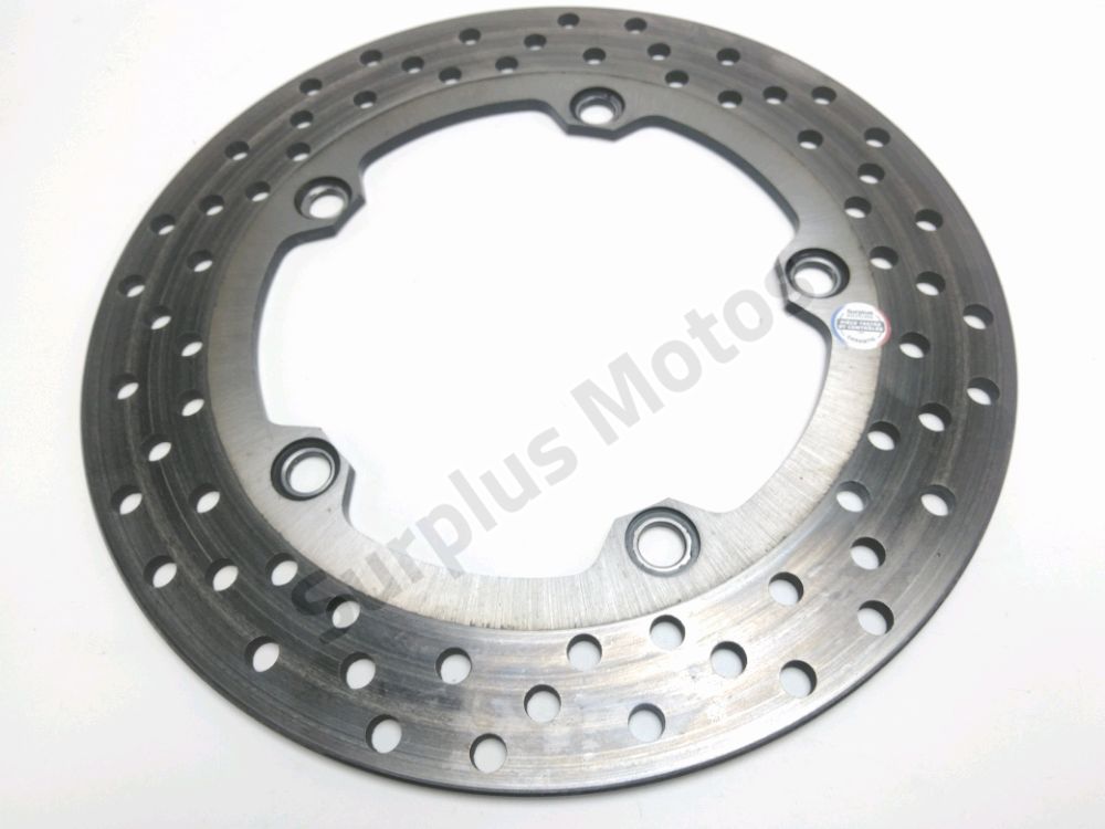 Disque frein arriere