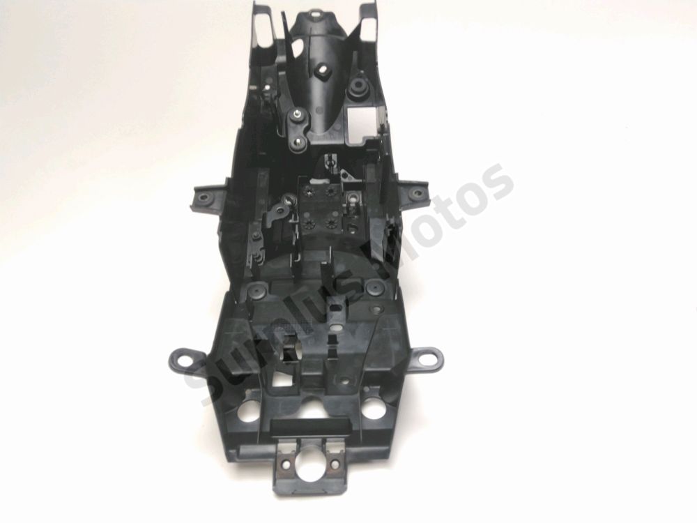 PASSAGE DE ROUE COMPLET