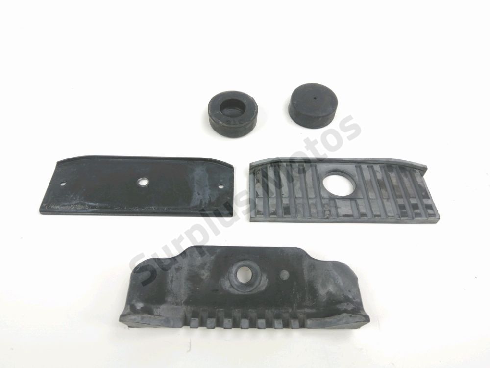 SILENT BLOC DE RESERVOIR