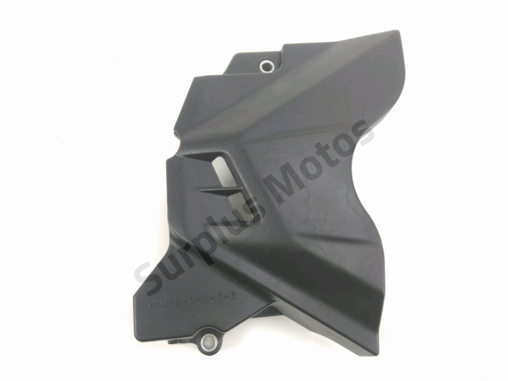 Couvercle pignon sortie boite