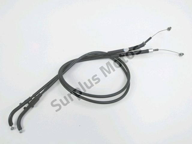 Cable d'accelerateur