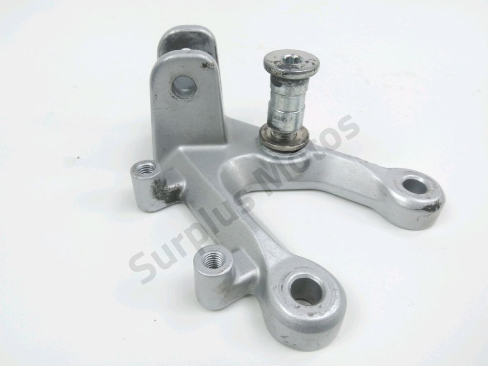 Platine avant gauche