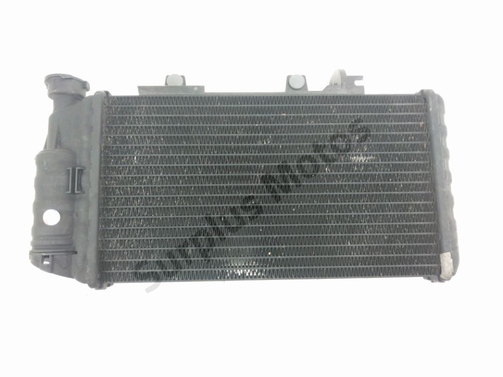 Radiateur eau gauche