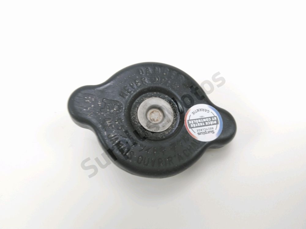 Bouchon de radiateur