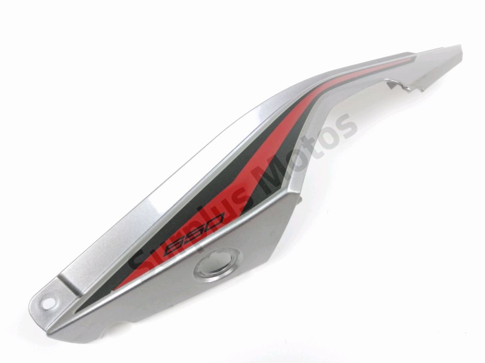 CARENAGE ARRIERE GAUCHE