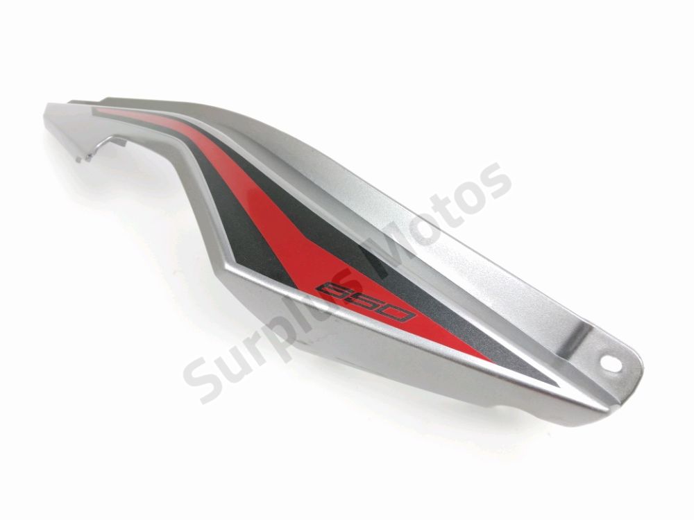 CARENAGE ARRIERE DROIT