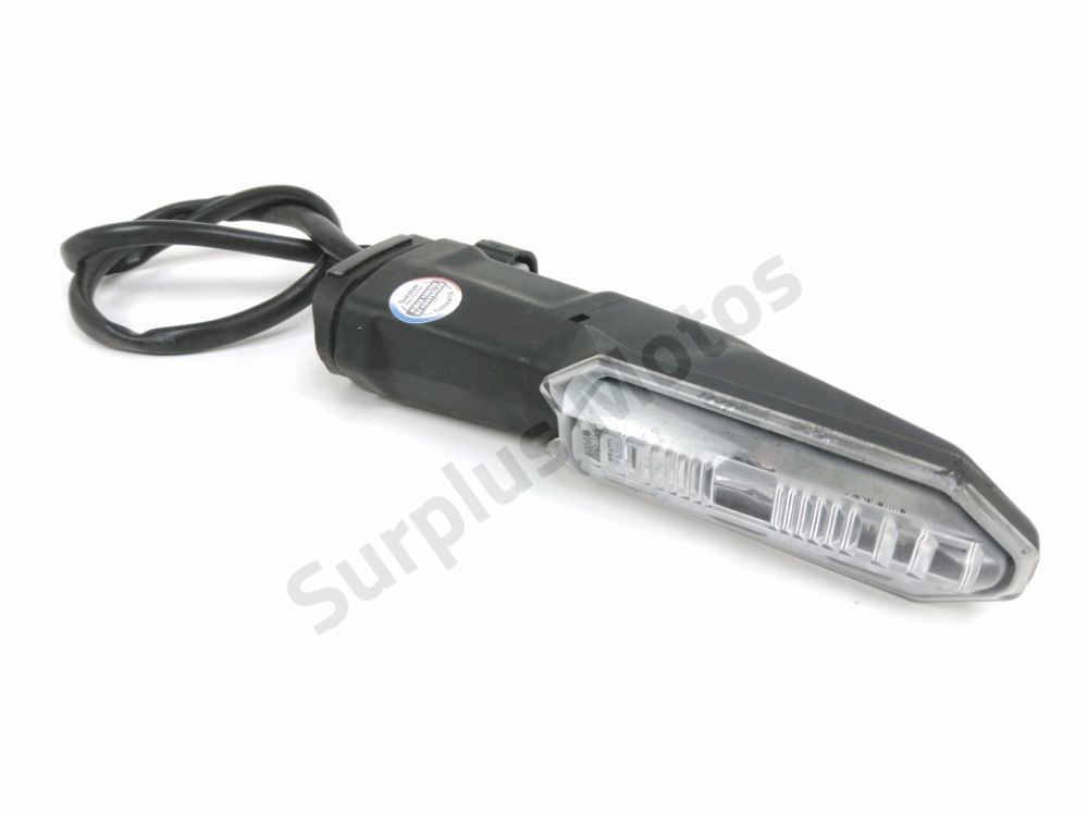 Clignotant arriere d