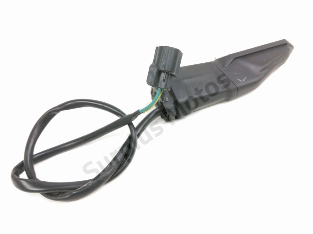 CLIGNOTANT ARRIERE D