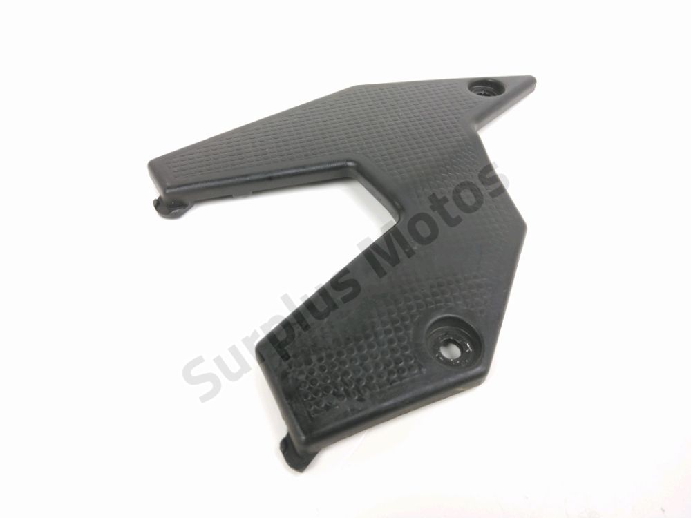 Habillage platine gauche