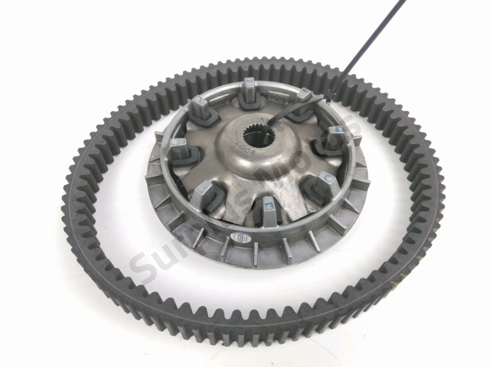 KIT TRANSMISSION COMPLET