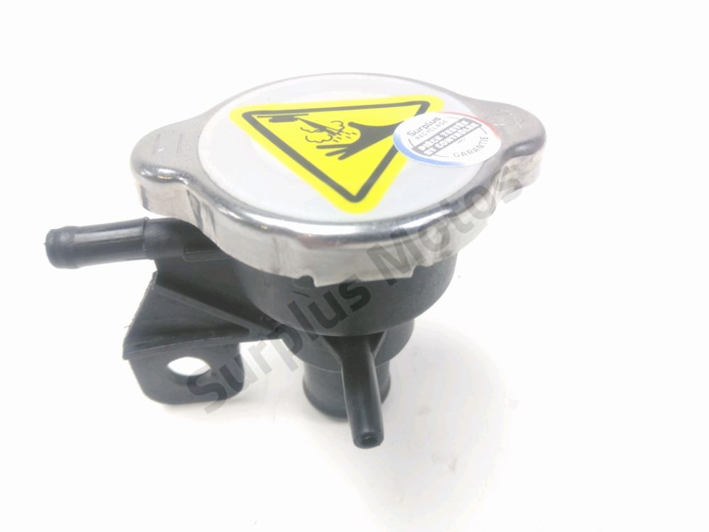 Bouchon de radiateur