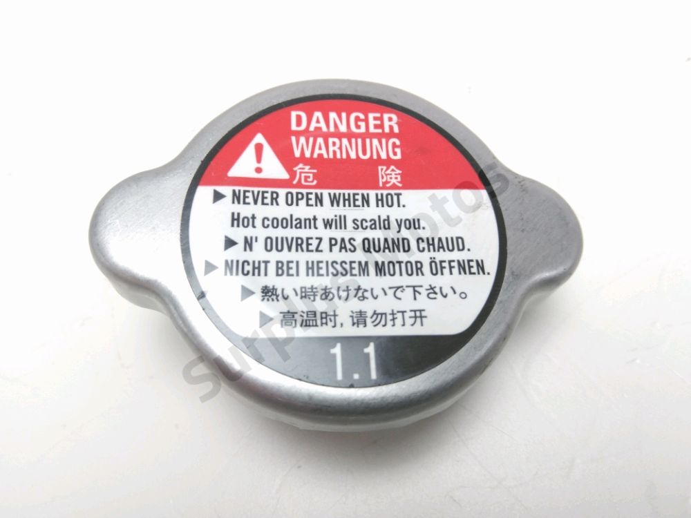 Bouchon de radiateur