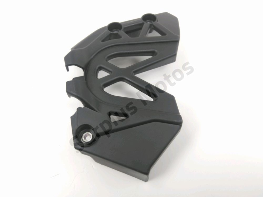 Couvercle pignon sortie boite