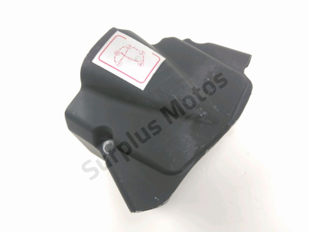 Couvercle pignon sortie boite