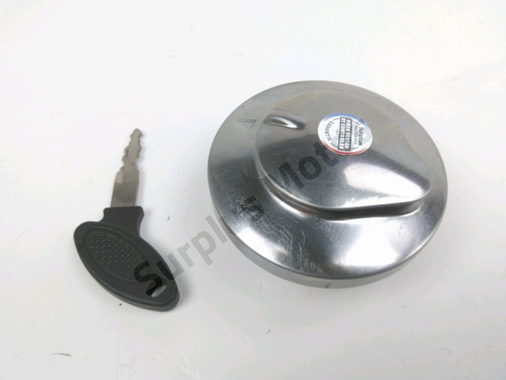 Bouchon de reservoir