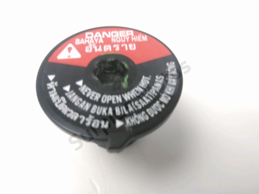 Bouchon de radiateur