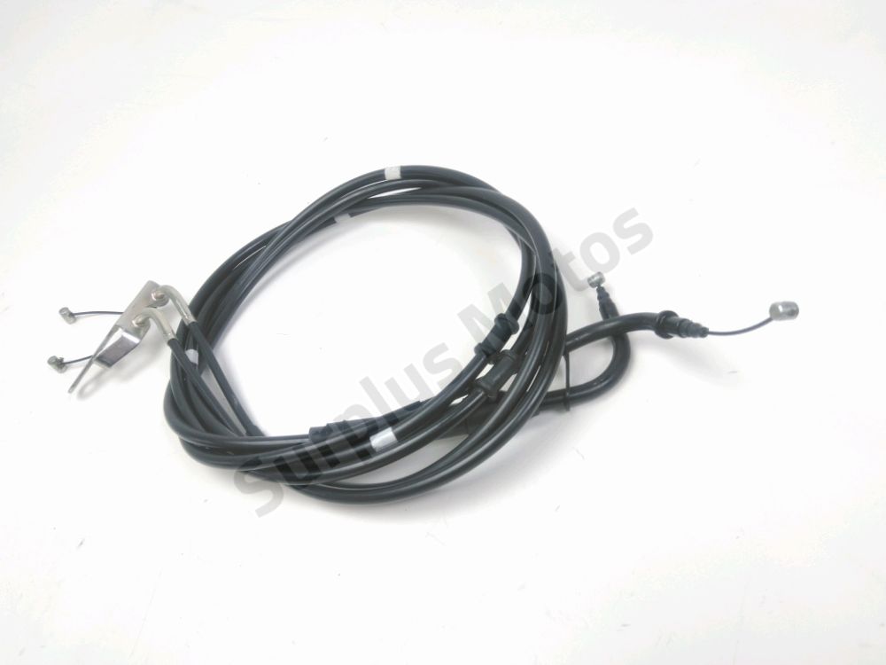 Cable d'accelerateur