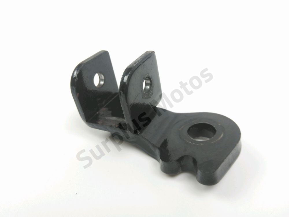 Platine arriere gauche complete