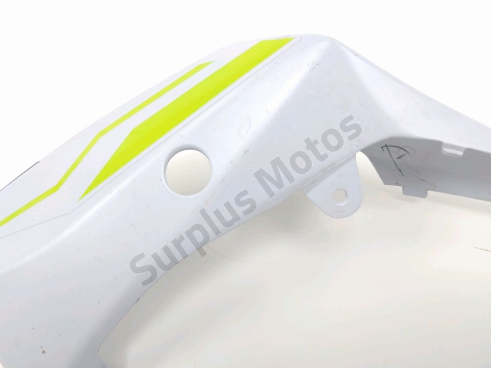 CARENAGE ARRIERE GAUCHE