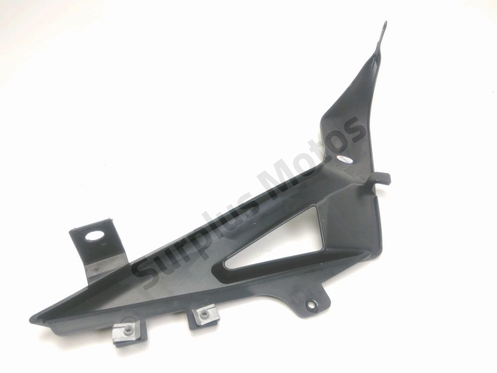 CACHE LATERAL GAUCHE