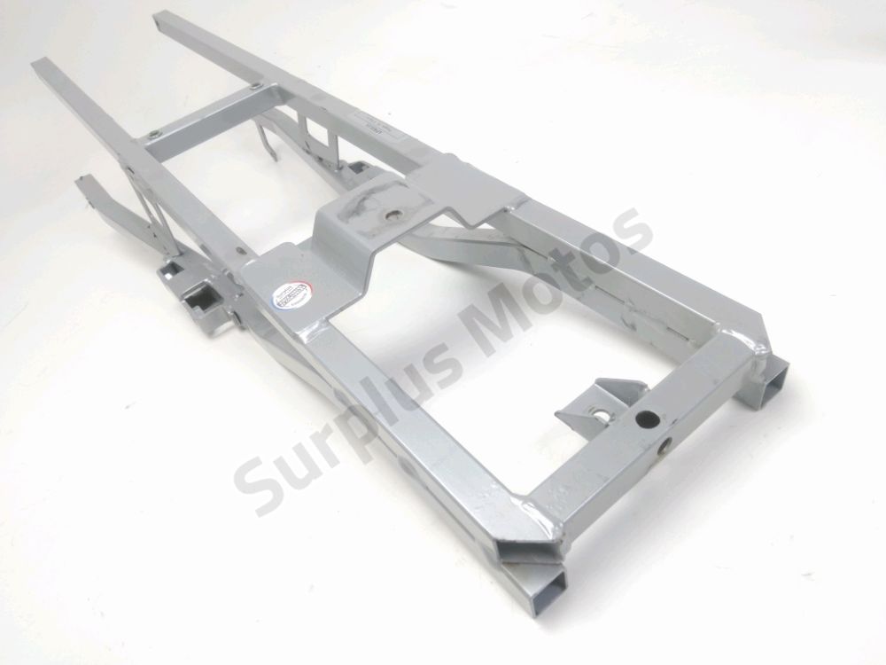 Boucle cadre arriere