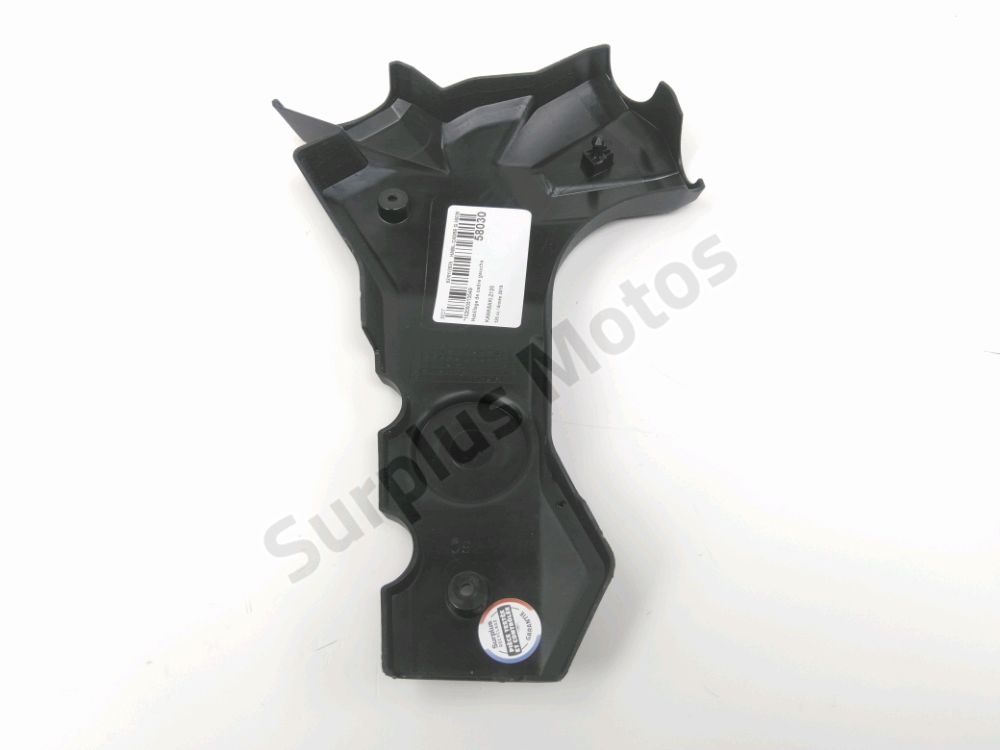 HABILLAGE DE CADRE GAUCHE